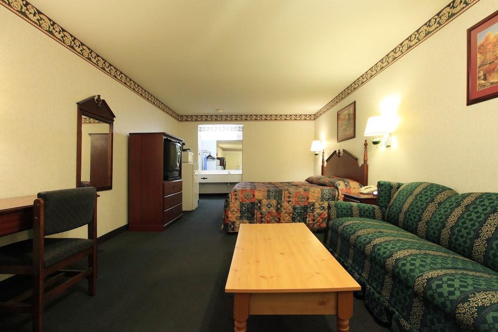 Brentwoodinn&Suites גלן אלן מראה חיצוני תמונה