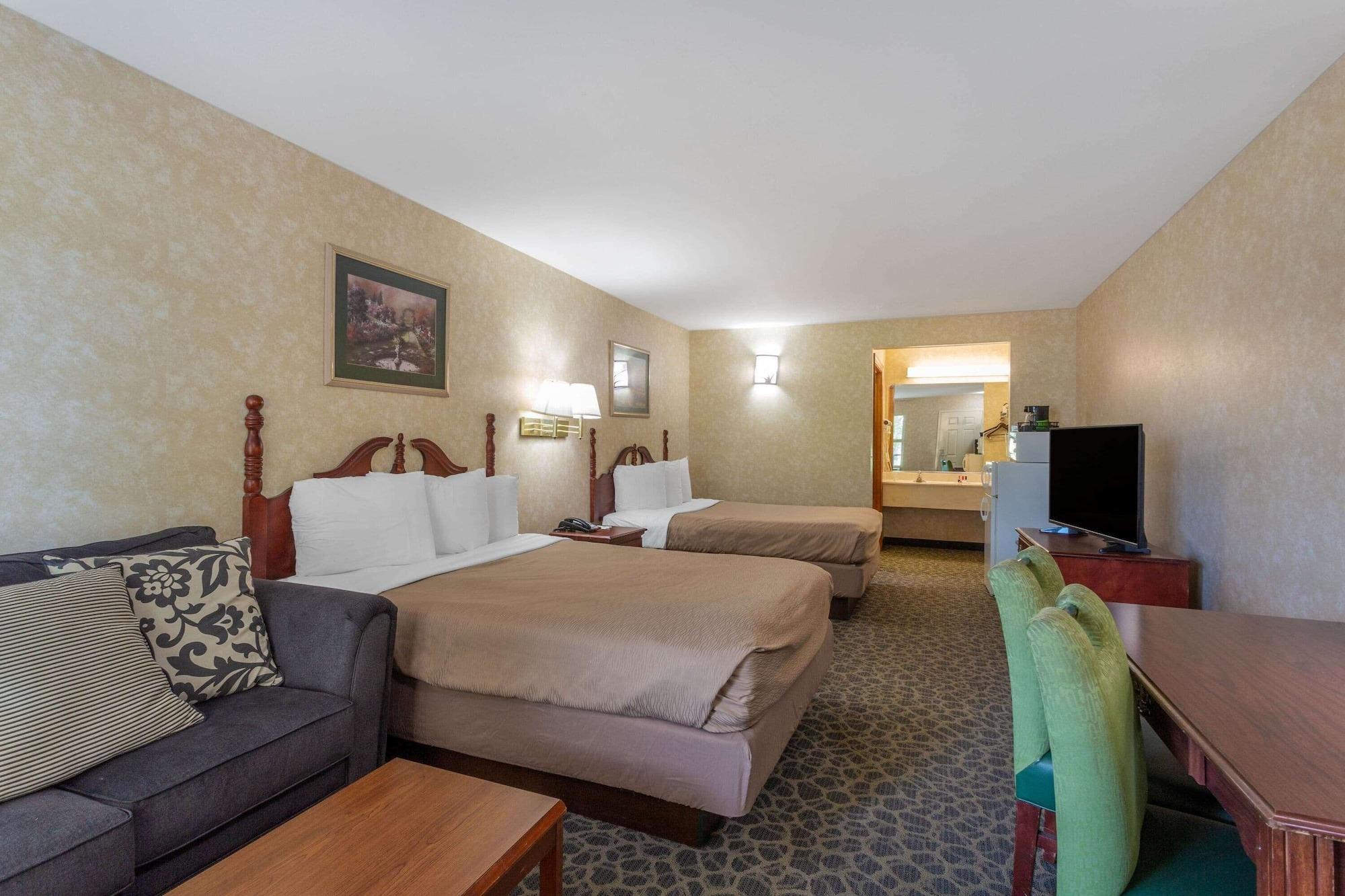 Brentwoodinn&Suites גלן אלן מראה חיצוני תמונה
