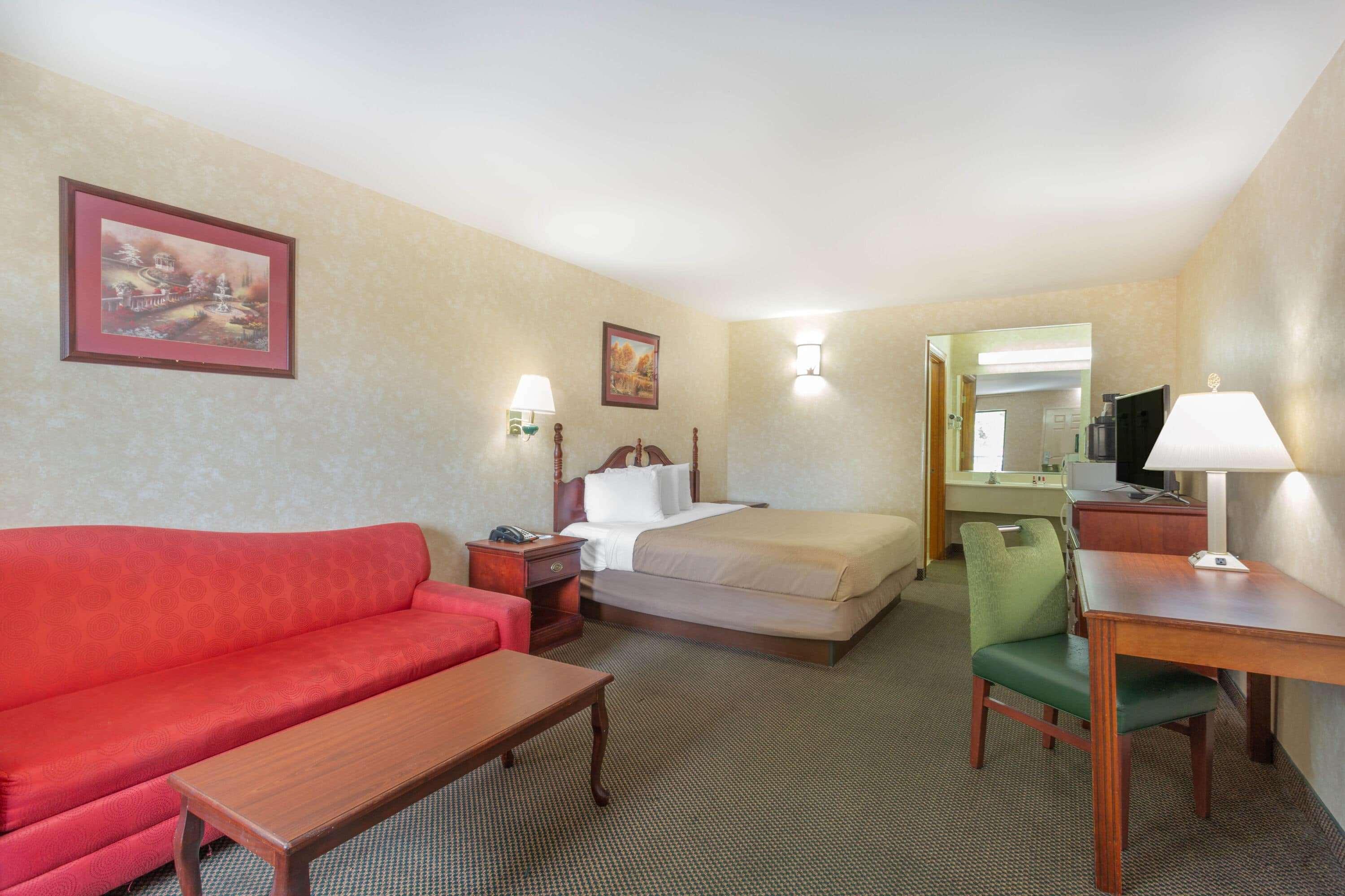 Brentwoodinn&Suites גלן אלן מראה חיצוני תמונה