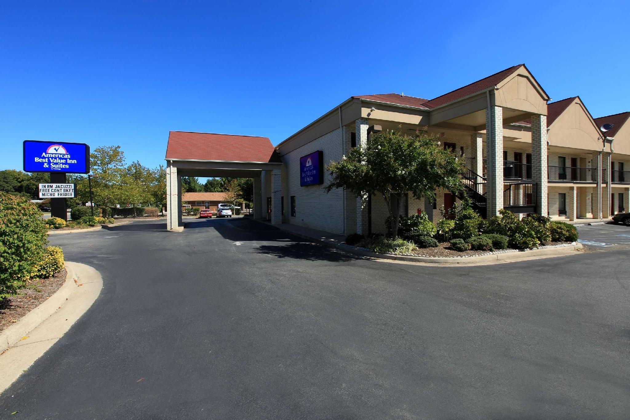 Brentwoodinn&Suites גלן אלן מראה חיצוני תמונה