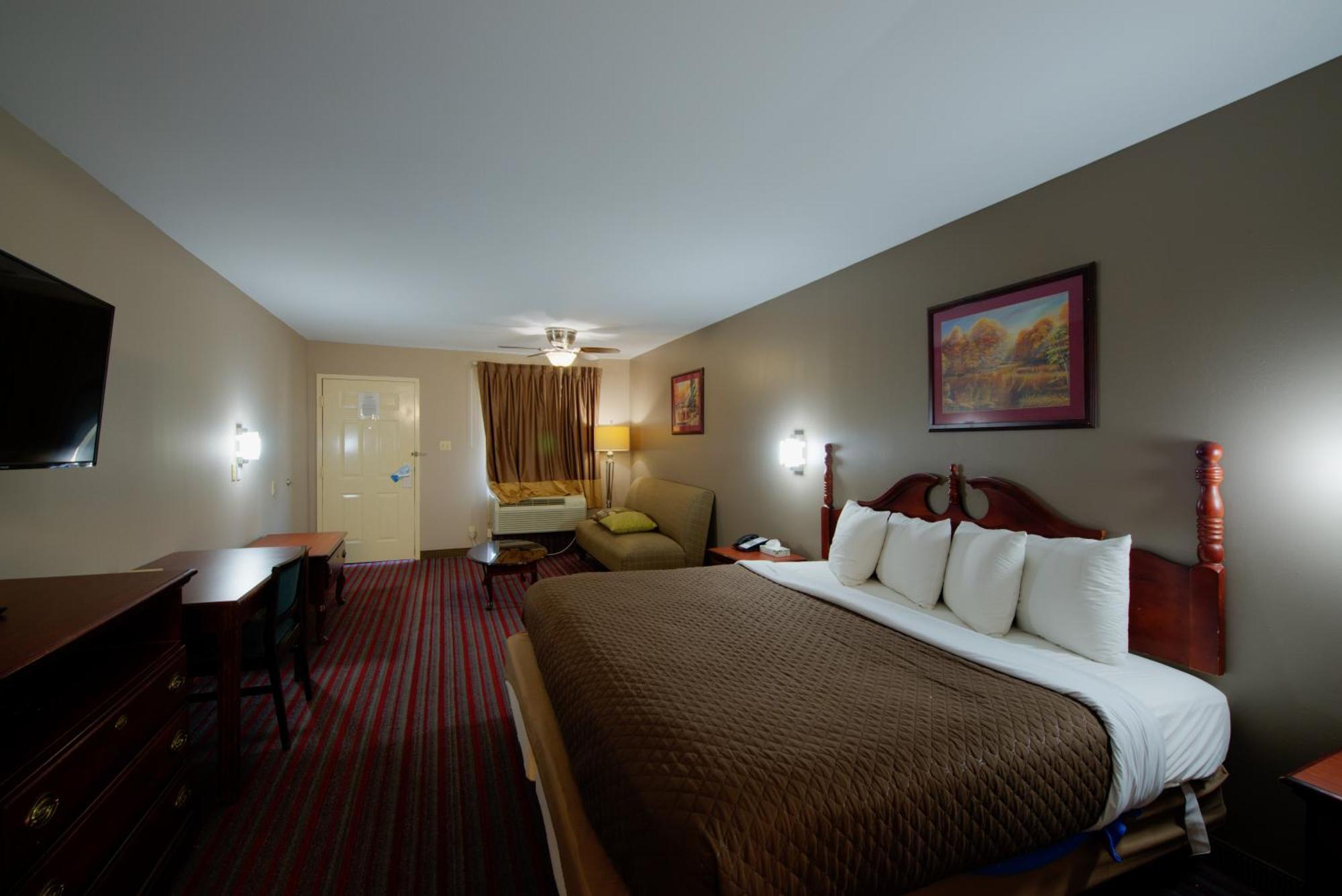 Brentwoodinn&Suites גלן אלן מראה חיצוני תמונה