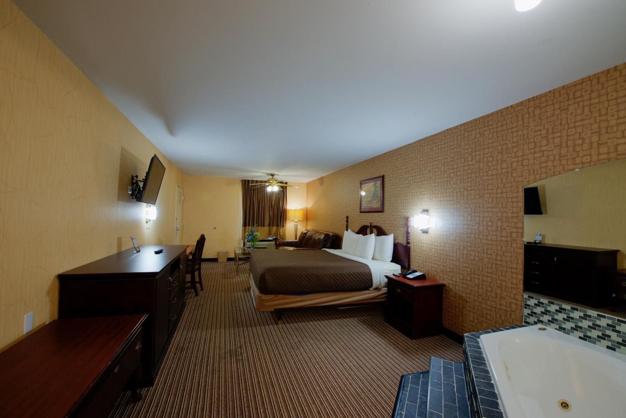 Brentwoodinn&Suites גלן אלן מראה חיצוני תמונה