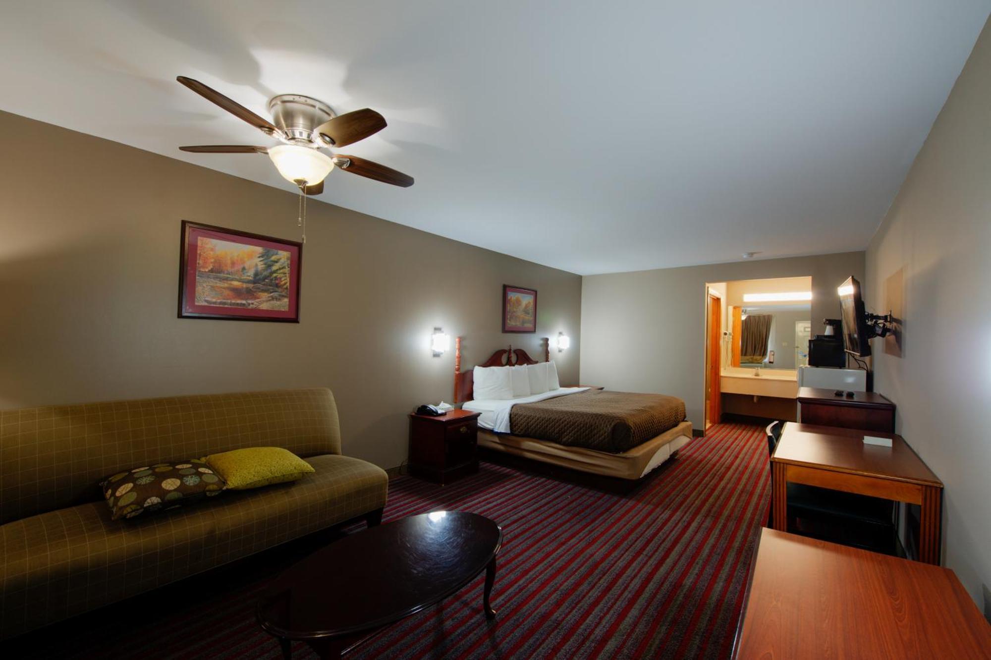 Brentwoodinn&Suites גלן אלן מראה חיצוני תמונה