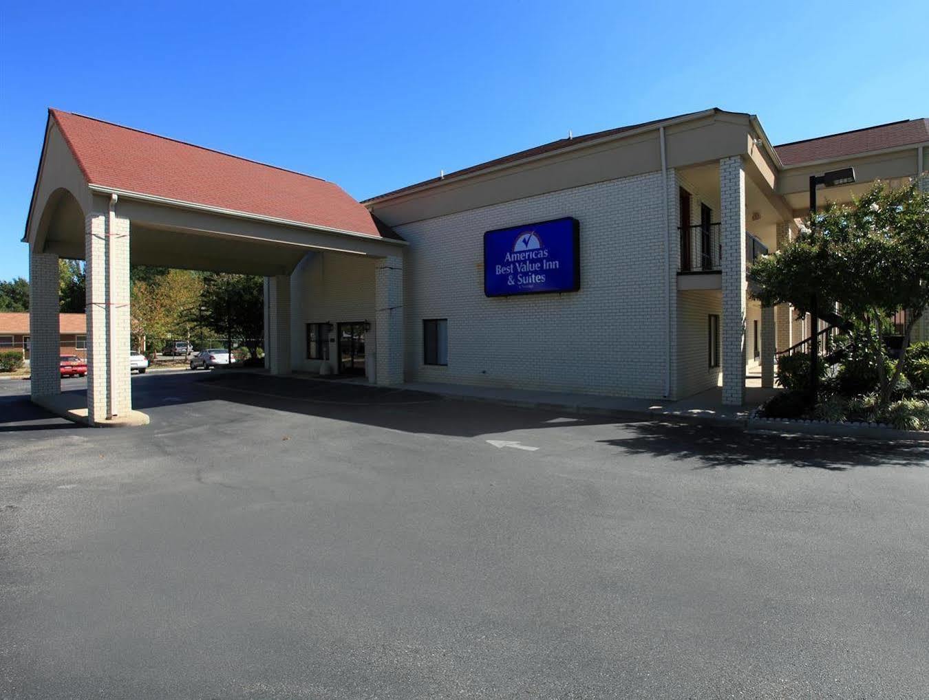 Brentwoodinn&Suites גלן אלן מראה חיצוני תמונה