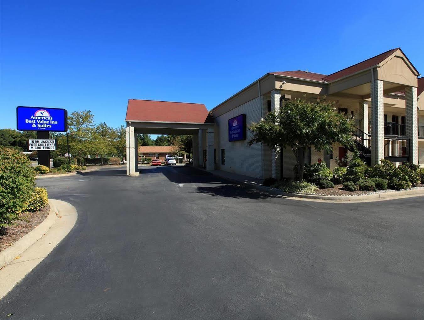 Brentwoodinn&Suites גלן אלן מראה חיצוני תמונה
